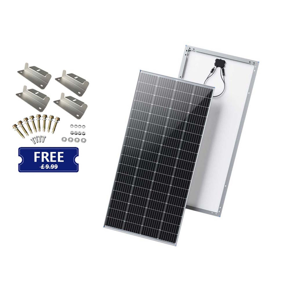 175 Watt Monocrystalline Solar Panel