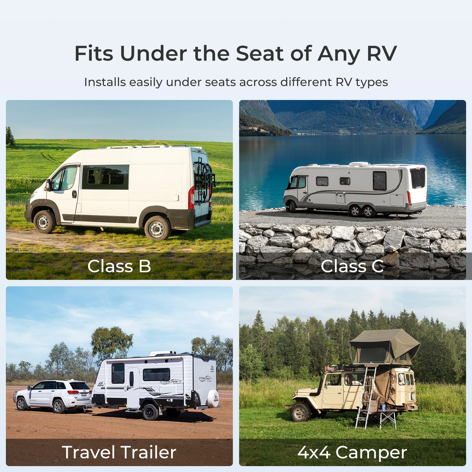 12V 135Ah Pro Smart Lithium Iron Phosphate Battery - Image 7