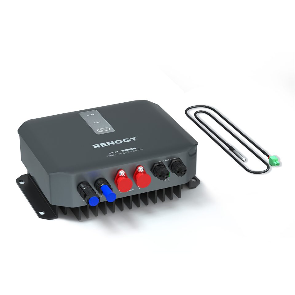 REGO 30A MPPT, 12/24/36/48V 30A 150V
