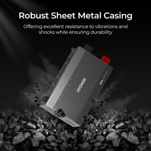 Renogy 500A Combiner Box (Advanced Version) – Solar Power Distribution & Safety Hub - Image 5