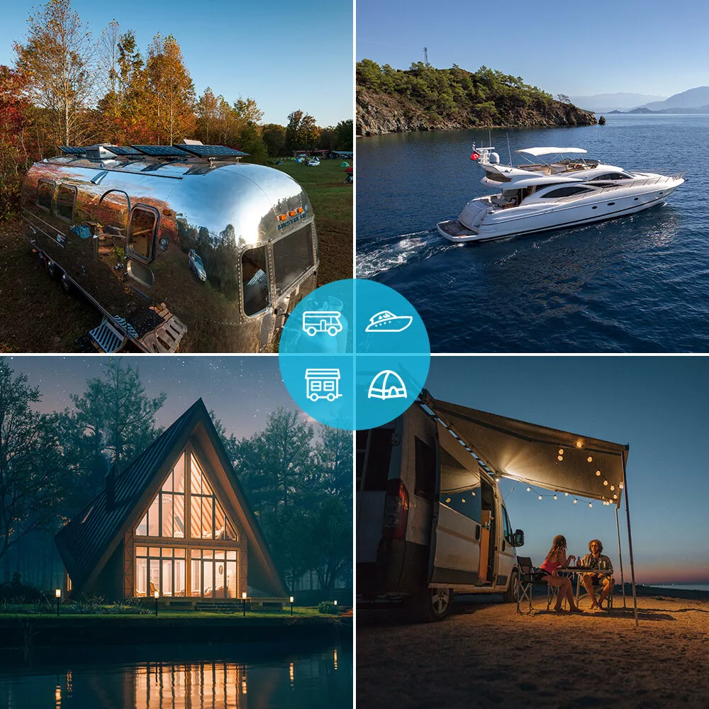 12V 40A DC to DC Battery Charger - Image 6